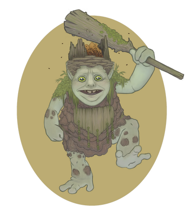 Fungort Gnarlhorn (2023)