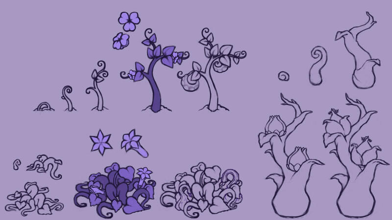 Crop Concepts, Monster Garden (2024)
